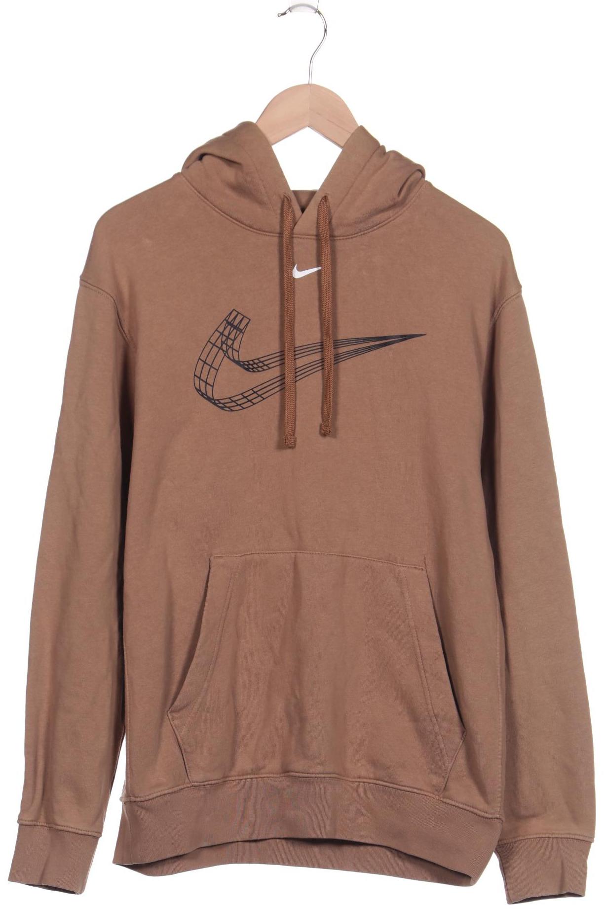 Nike Herren Kapuzenpullover, braun von Nike