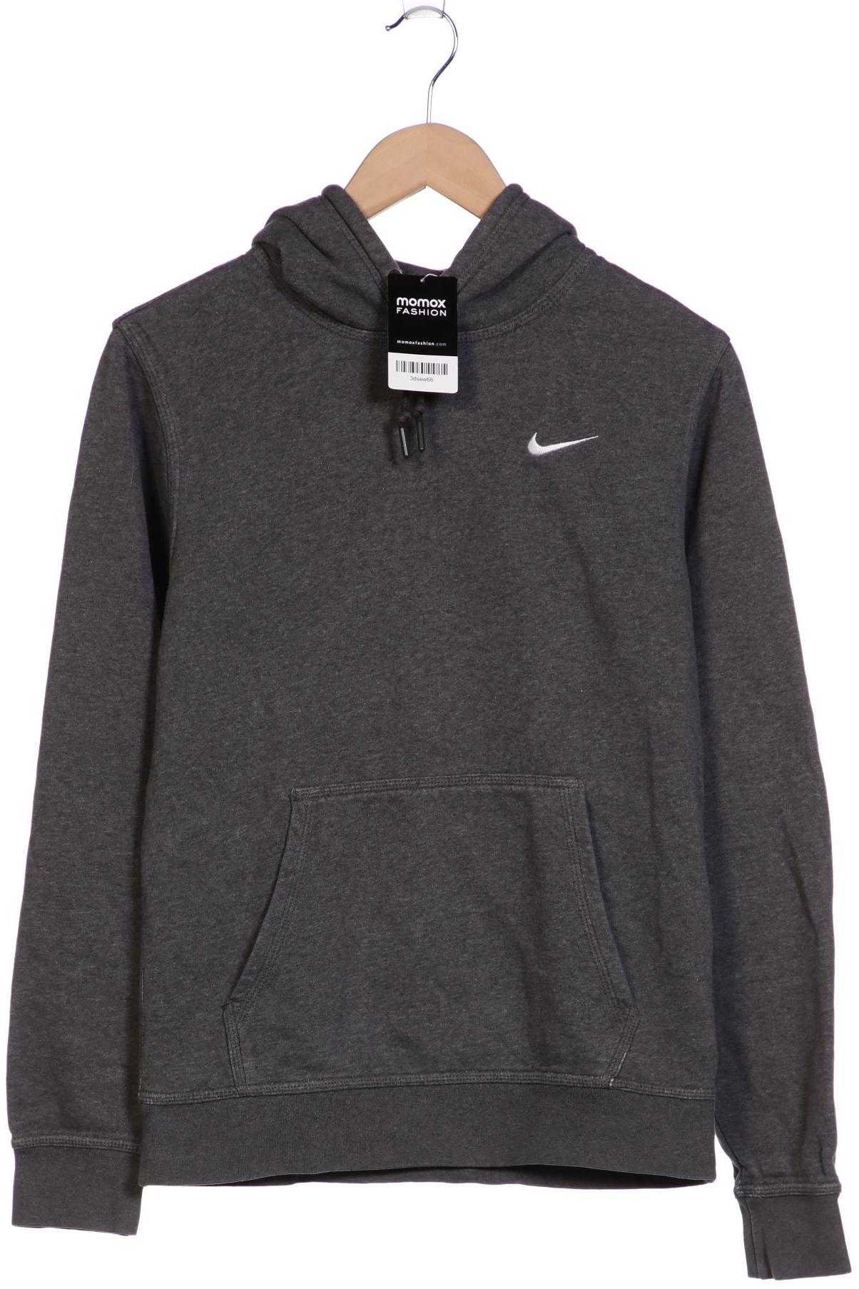 Nike Herren Kapuzenpullover, grau von Nike