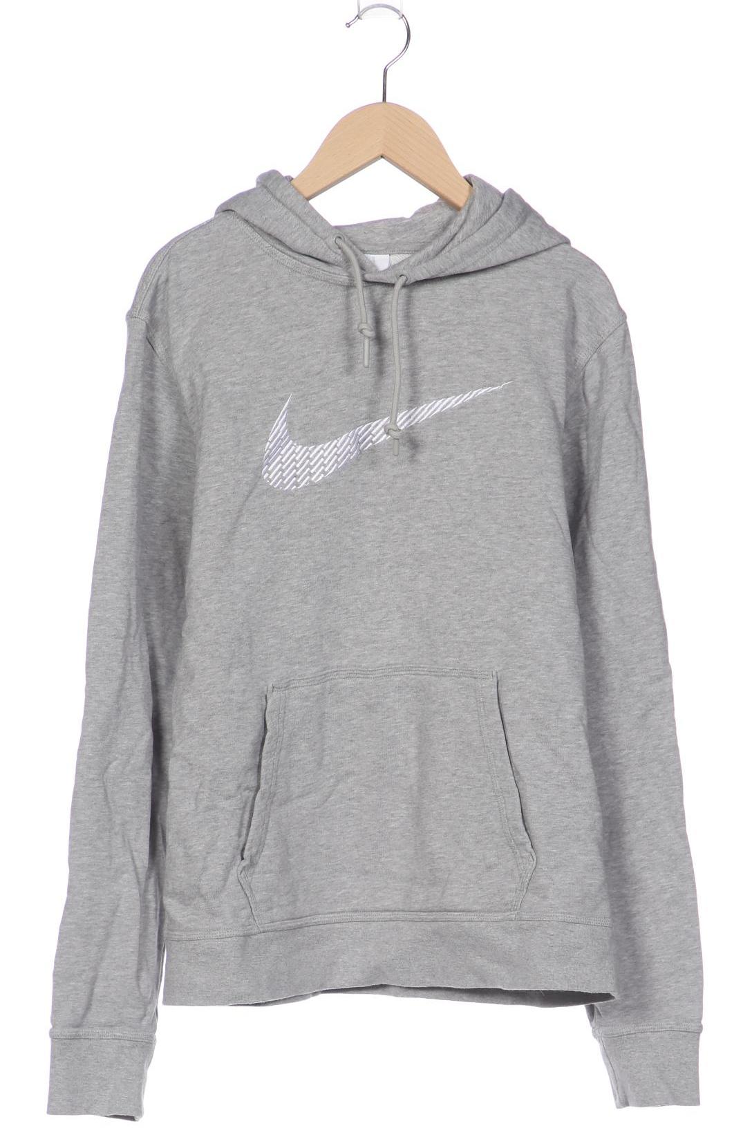 Nike Herren Kapuzenpullover, grau von Nike