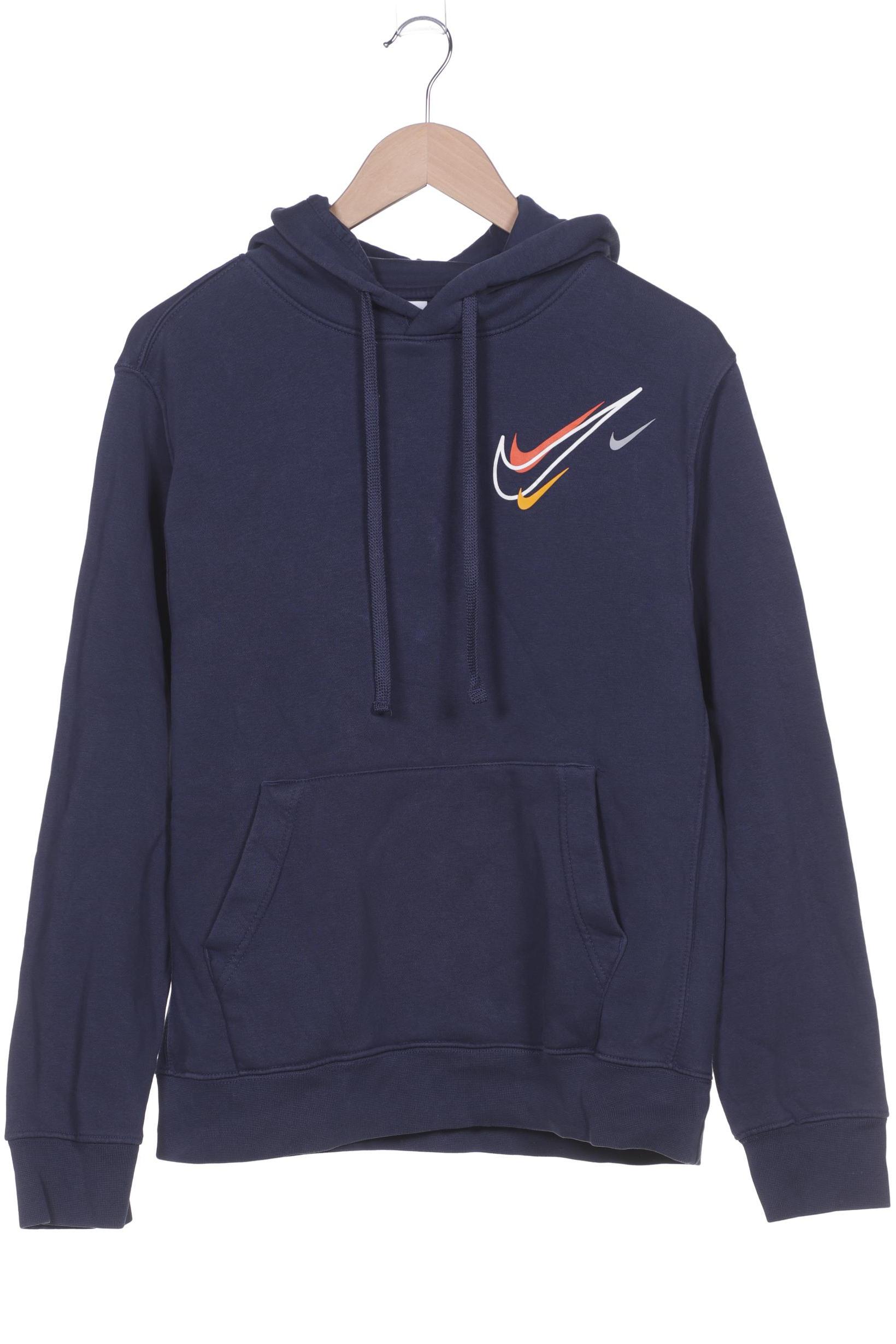 Nike Herren Kapuzenpullover, marineblau von Nike