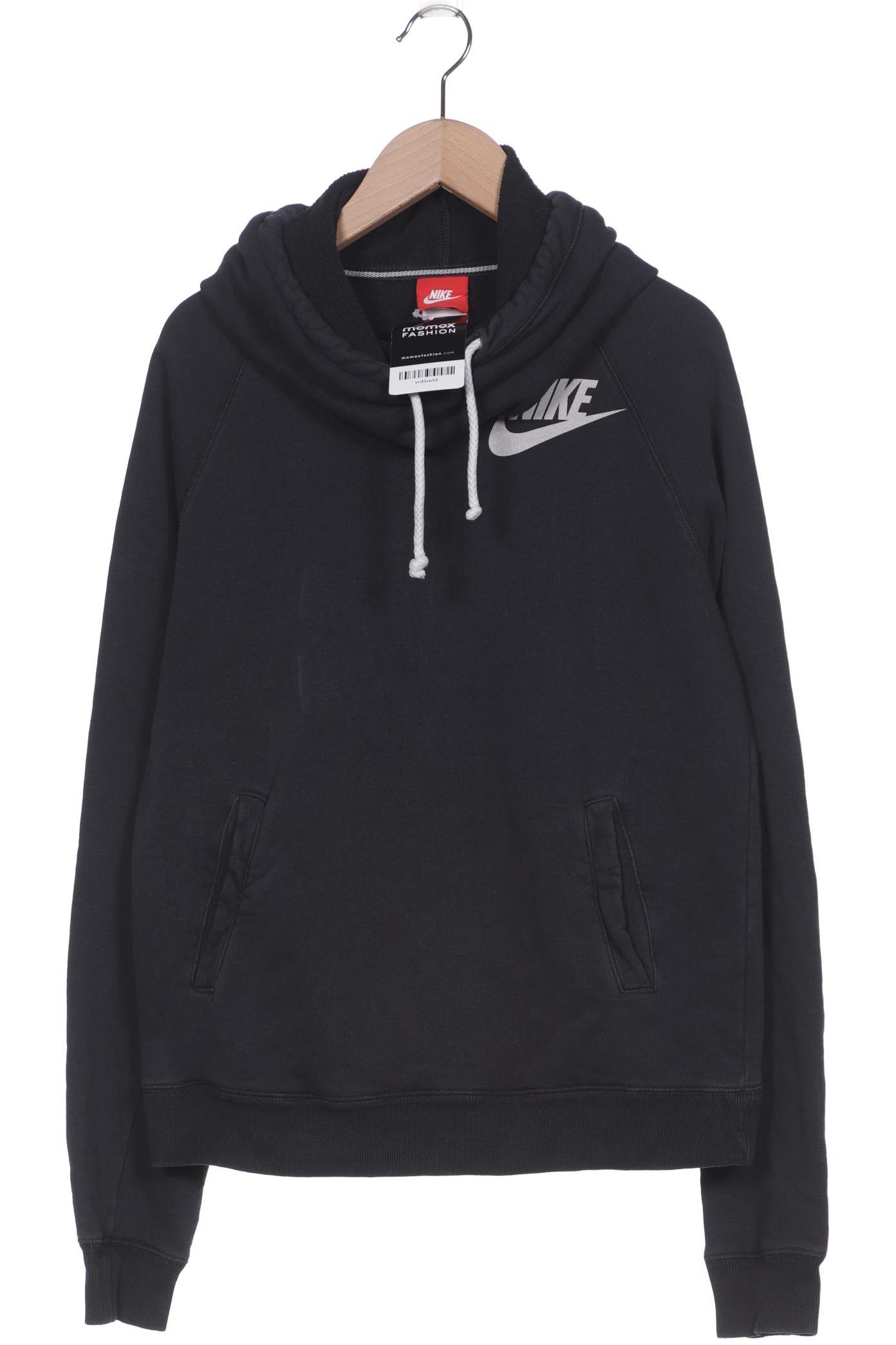 Nike Herren Kapuzenpullover, schwarz von Nike