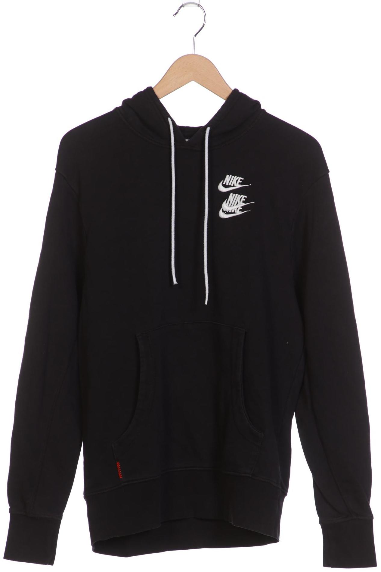 Nike Herren Kapuzenpullover, schwarz von Nike