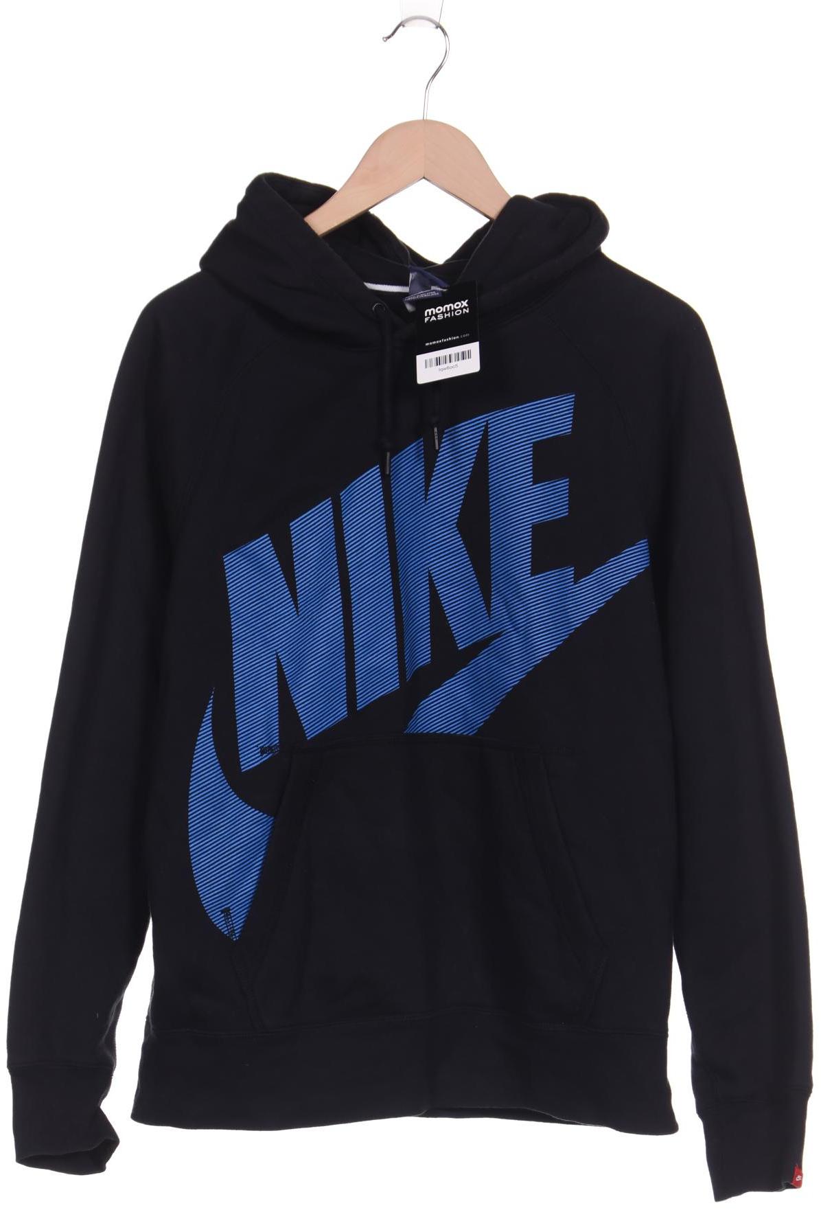 Nike Herren Kapuzenpullover, schwarz von Nike