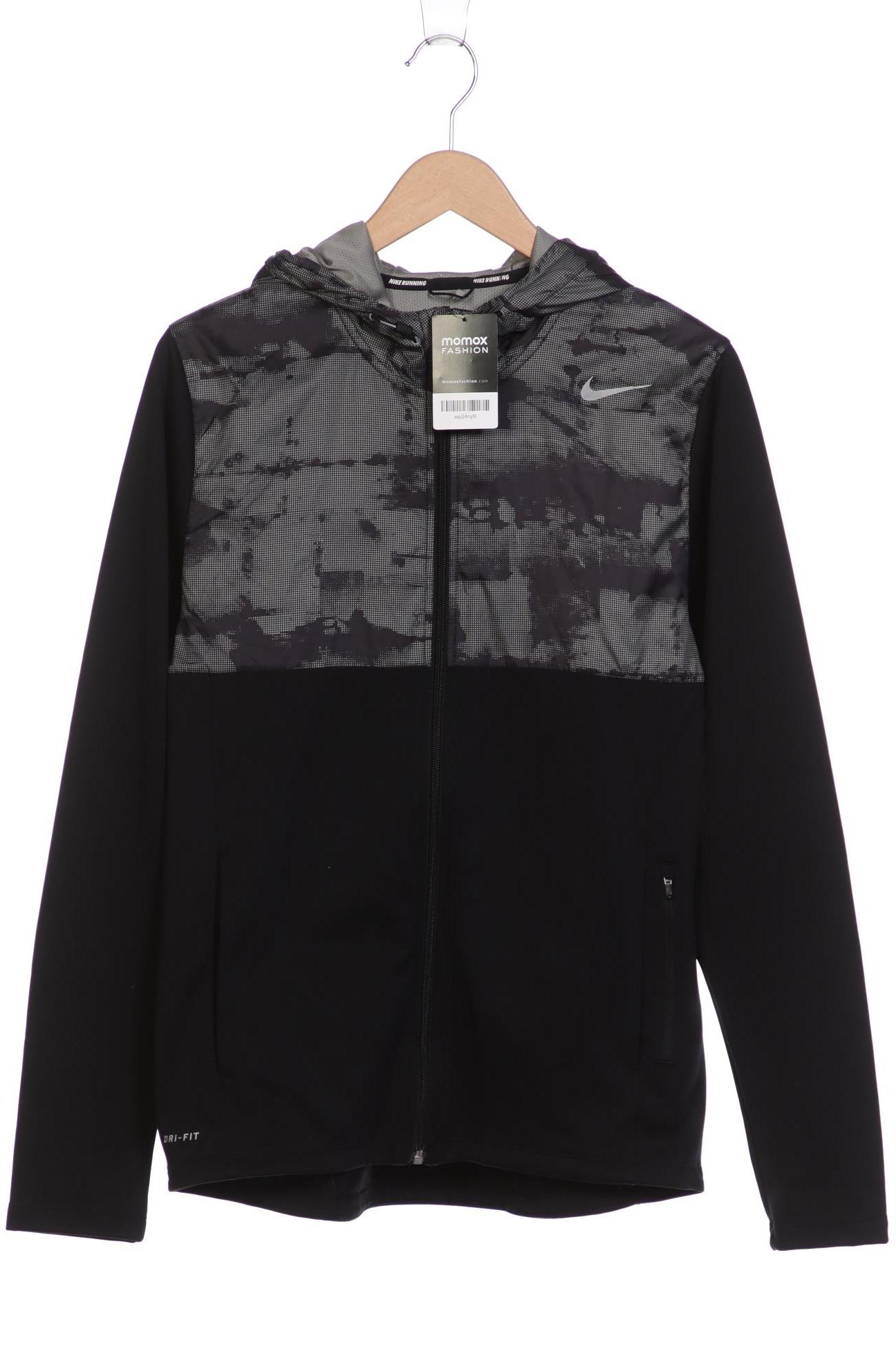 Nike Herren Kapuzenpullover, schwarz von Nike