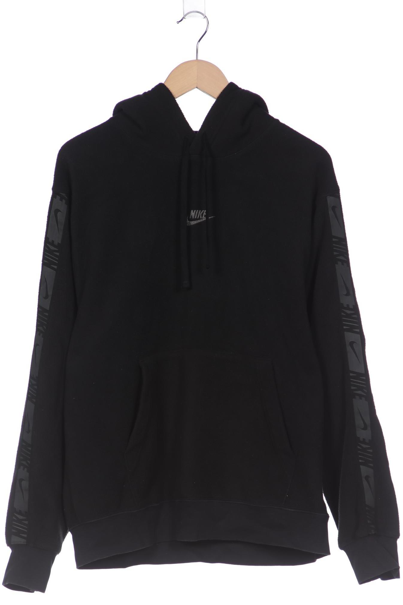 Nike Herren Kapuzenpullover, schwarz von Nike