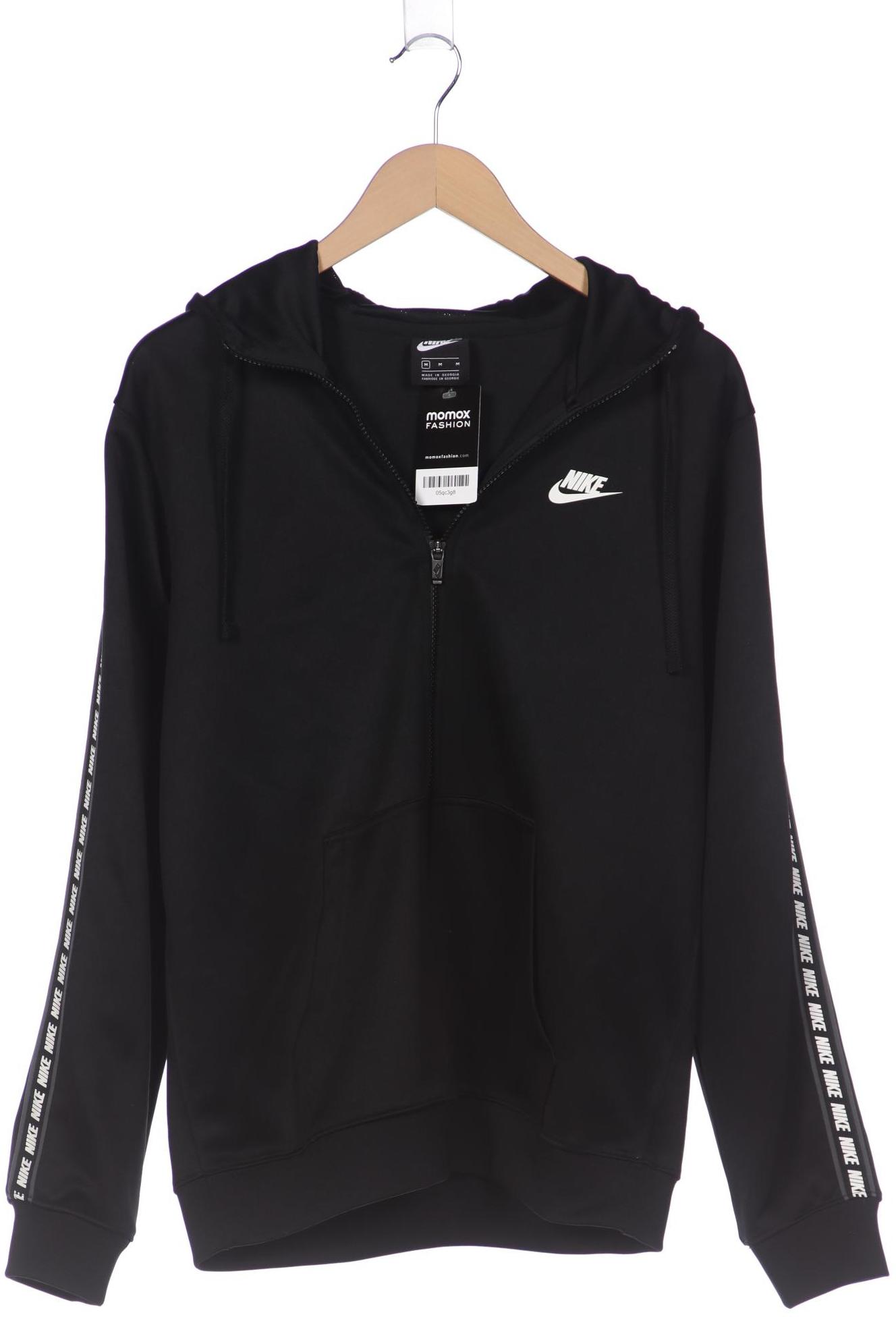 Nike Herren Kapuzenpullover, schwarz von Nike