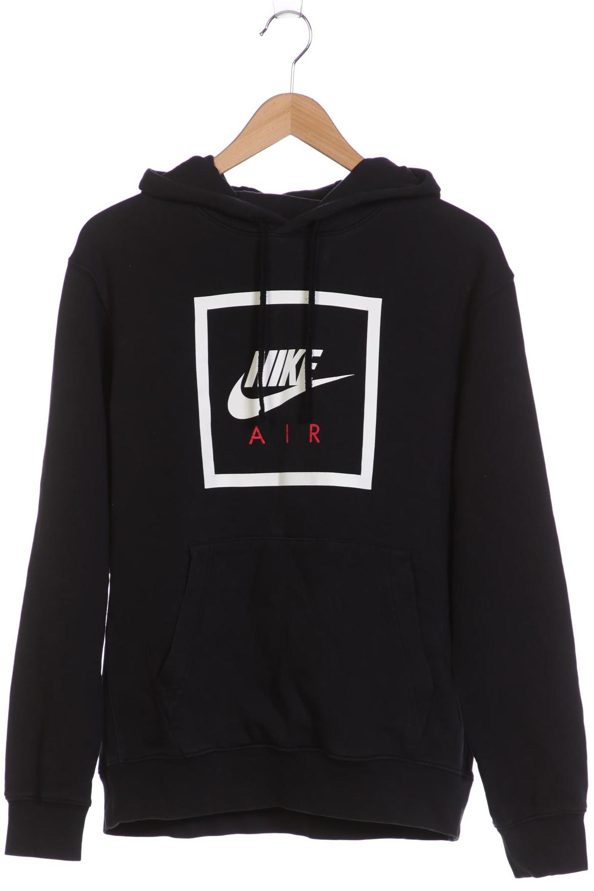 Nike Herren Kapuzenpullover, schwarz von Nike