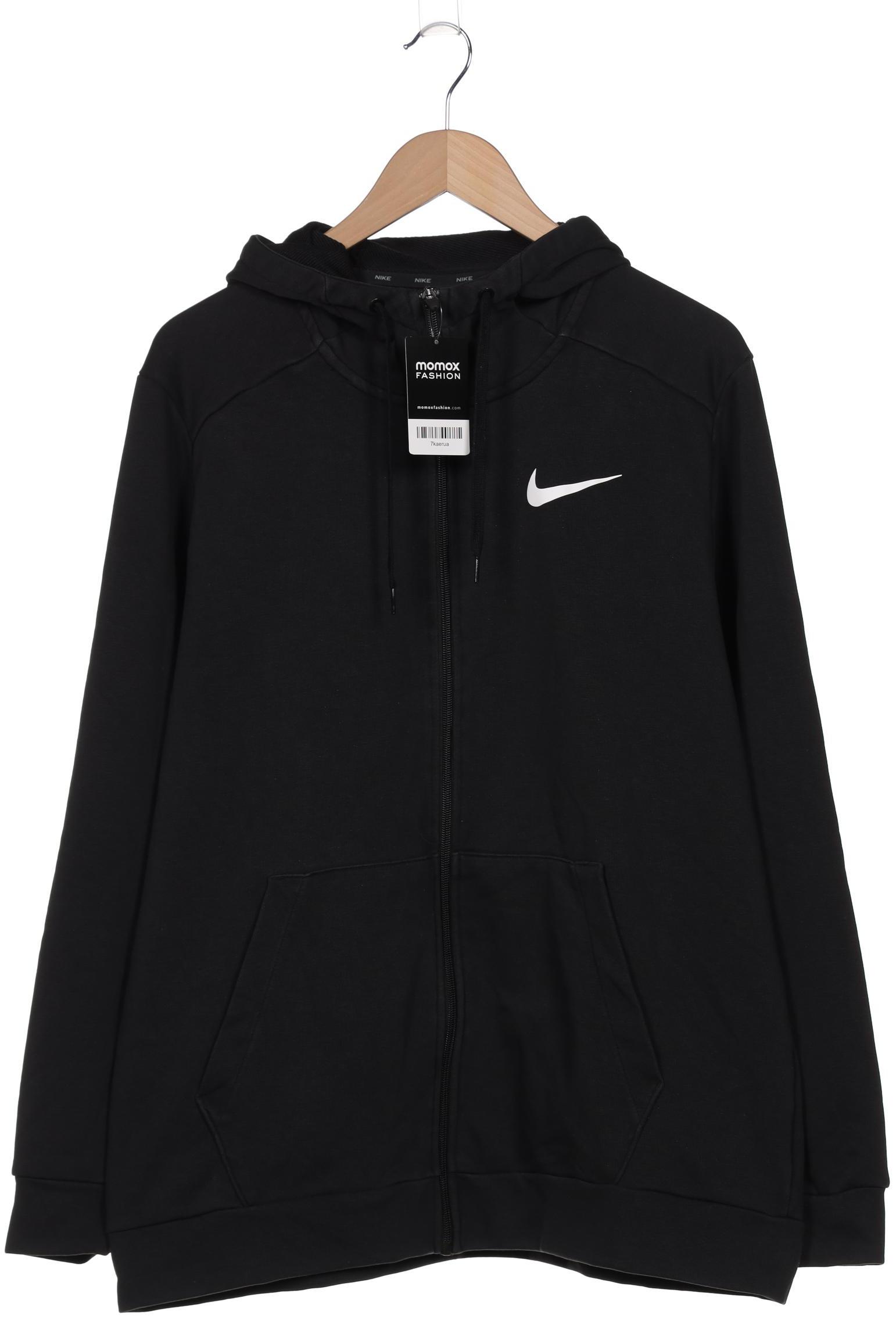 Nike Herren Kapuzenpullover, schwarz von Nike