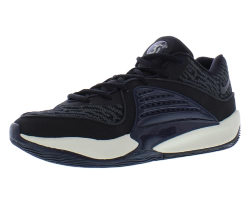 Nike Herren Kd16 Basketballschuh, Black/Black-Dk Smoke Grey-Coco, 40.5 EU Nike Herren Kd16 Basketballschuh, Black/Black-Dk Smoke Grey-Coco, 40.5 EU von Nike