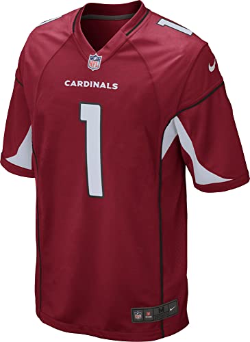Nike Herren Kyler Murray Arizona Cardinals American Football Trikot rot XXL von Nike