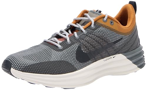 Nike Herren LUNAR ROAM PRM Sneaker, Desert Bronze Black MTLC Pewter, 42.5 EU von Nike