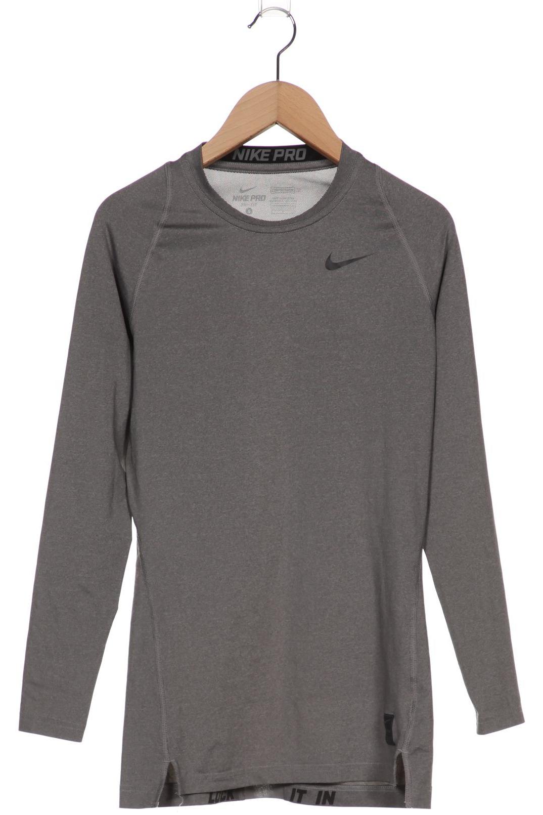 Nike Herren Langarmshirt, grau von Nike