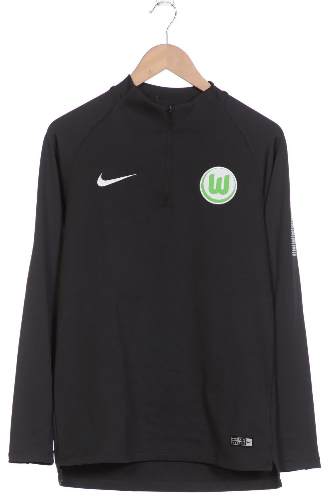 Nike Herren Langarmshirt, grau von Nike