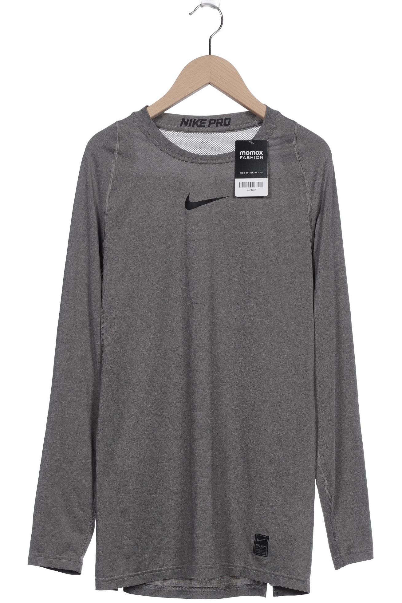 Nike Herren Langarmshirt, grau von Nike