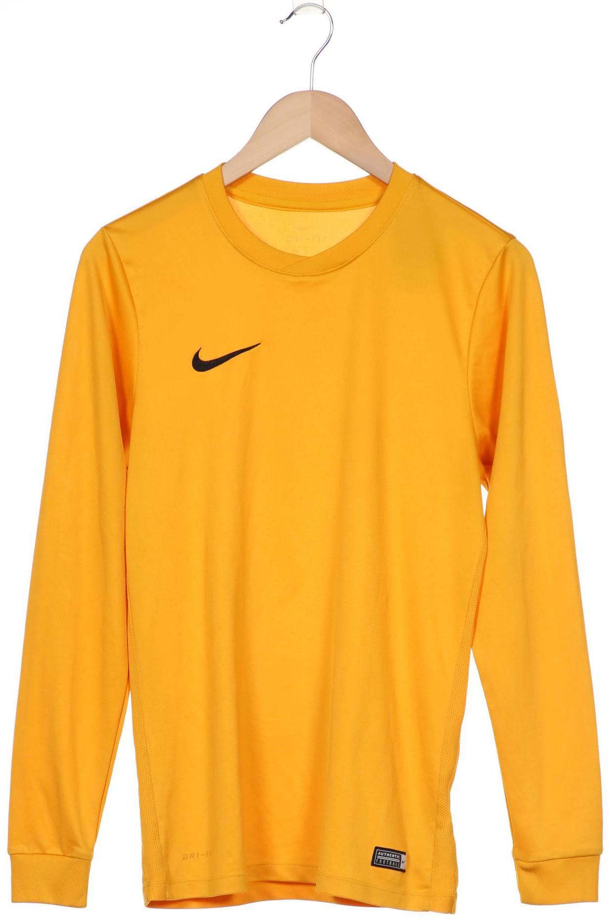Nike Herren Langarmshirt, orange von Nike