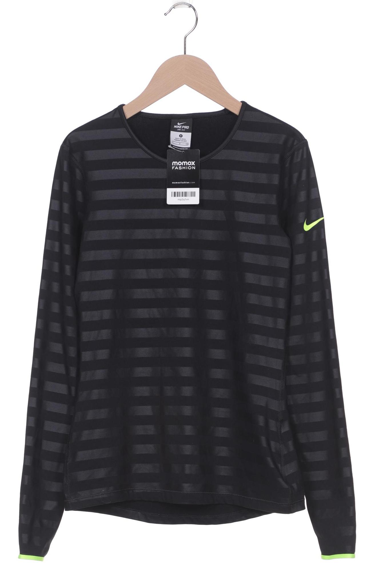 Nike Herren Langarmshirt, schwarz von Nike