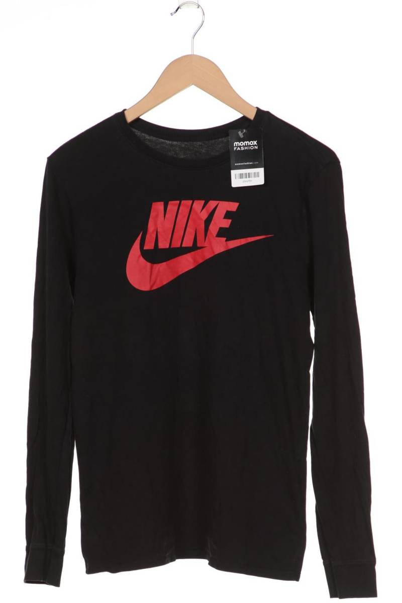 Nike Herren Langarmshirt, schwarz von Nike