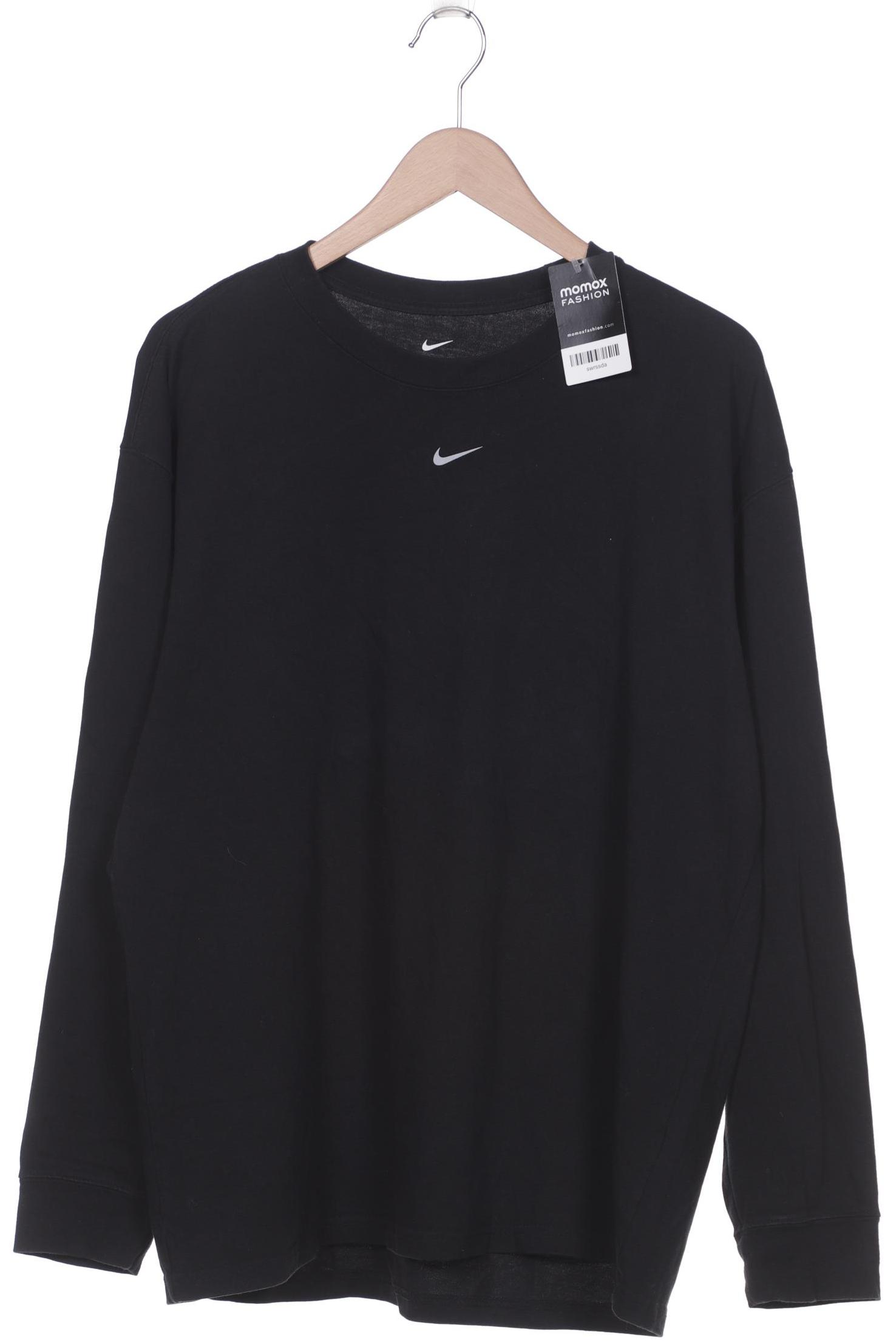 Nike Herren Langarmshirt, schwarz von Nike