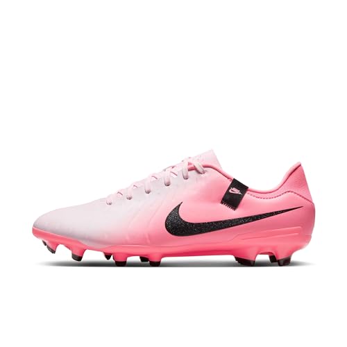 Nike Herren Legend 10 Academy FG/MG Sneaker, Pink Foam Black, 46 EU Nike Herren Legend 10 Academy FG/MG Sneaker, Pink Foam Black, 46 EU von Nike