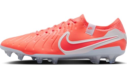 Nike Herren Legend 10 Elite FG Fußballschuh, Hot Lava/White, 44 EU Nike Herren Legend 10 Elite FG Fußballschuh, Hot Lava/White, 44 EU von Nike