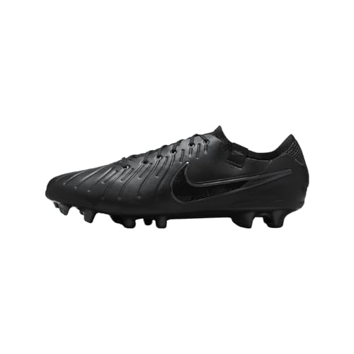 Nike Herren Legend 10 Elite Fg Fussballschuh, Black/Black-Deep Jun, 40.5 EU Nike Herren Legend 10 Elite Fg Fussballschuh, Black/Black-Deep Jun, 40.5 EU von Nike