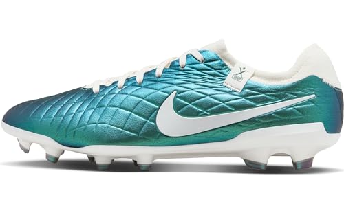 Nike Herren Legend 10 PRO FG 30 Fussballschuh, Dk Atomic Teal/Sail, 44 EU von Nike