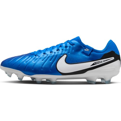 Nike Herren Legend 10 Pro Fg Fussballschuh, Soar/White, 45.5 EU von Nike