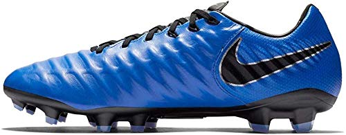 Nike Herren Legend 7 Pro FG Fußballschuhe, Blau Racer Blue Black Metallic Silv 400, 40.5 EU von Nike