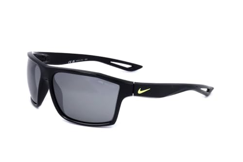 Nike Herren Legend Ev0940 001 65 Sonnenbrille, Schwarz (Blck/VltW/GryW/SlFl) von Nike