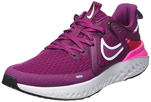 Nike Herren Legend React 2 Laufschuhe, Blau (Gridiron/Mountain Blue-Black-G 006), 44 EU von Nike