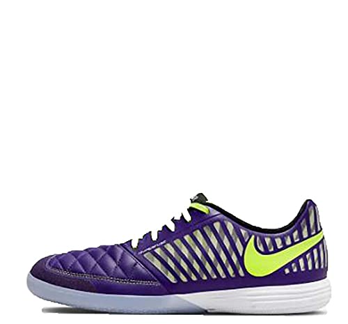 Nike Herren Lunar Gato Ii Ic Low Top, Electro Purple/Volt-Black-White, 39 EU von Nike