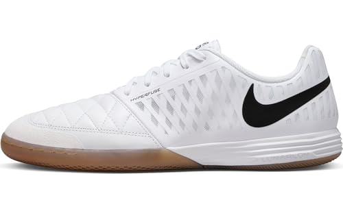 Nike Herren Lunargato Ii Fußballschuh, Weiß Gummi Hellbraun, 44 EU von Nike