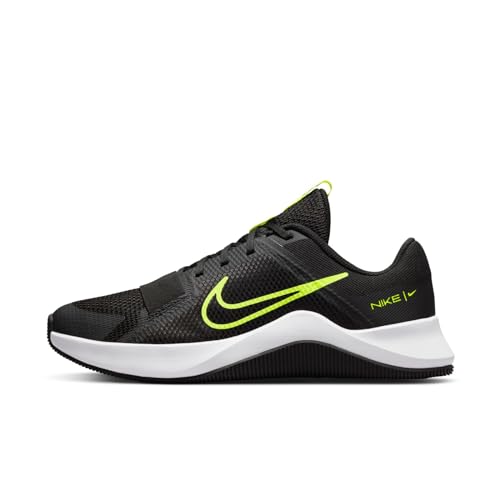 Nike Herren M MC Trainer 2 Sneaker, Black/Volt-Black, 47 EU von Nike