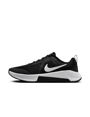Nike Herren Trainer 3 Trainingsschuhe, Black/White, 42.5 von Nike