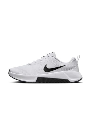 Nike Herren Mc Trainer 3 Trainingsschuhe, White/Black, 47 von Nike