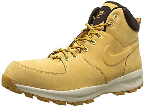 Nike Herren Manoa Leather Sneaker, Haystack Haystack Velvet Brown, 47.5 EU Nike Herren Manoa Leather Sneaker, Haystack Haystack Velvet Brown, 47.5 EU von Nike