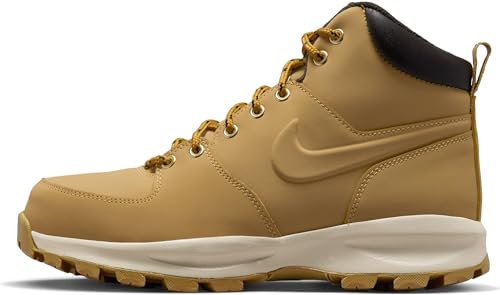 Nike Herren Manoa Leather Trekking Shoes, beige, 45 EU Nike Herren Manoa Leather Trekking Shoes, beige, 45 EU von Nike