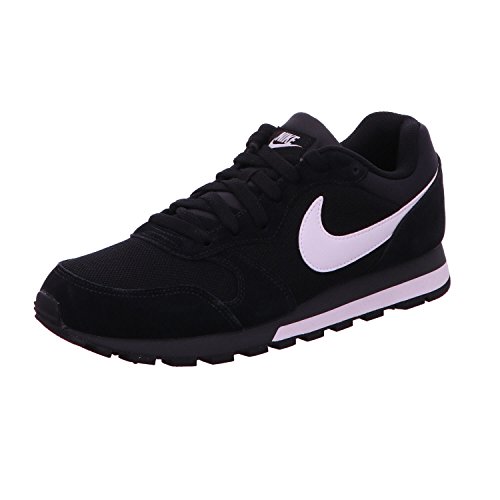 Nike Herren Md Runner 2 Gymnastikschuhe, Mehrfarbig (Indigo 001), 40 EU von Nike