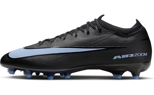 Nike Herren Mercurial Vapor 16 AG-Pro Low-Top Fußballschuh, Schwarz/Ice Blue, 44.5 EU Nike Herren Mercurial Vapor 16 AG-Pro Low-Top Fußballschuh, Schwarz/Ice Blue, 44.5 EU von Nike