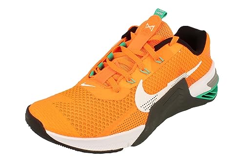 Nike Metcon 7 Herren Trainers CZ8281 Sneakers Schuhe (UK 11 US 12 EU 46, total orange White 883) von Nike