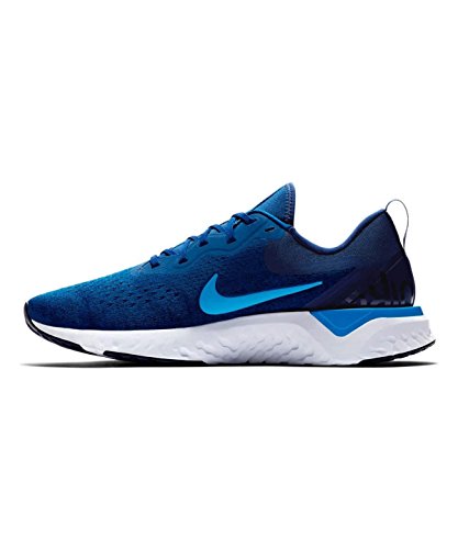 Nike Herren Odyssey React Laufschuhe, Mehrfarbig Gym Blue Blue Hero Blue Void 001 Nike Herren Odyssey React Laufschuhe, Mehrfarbig Gym Blue Blue Hero Blue Void 001 von Nike