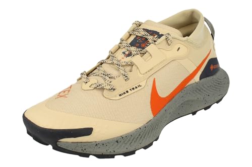 Nike Herren Pegasus Trail 3 Gore-Tex Running Shoes, Rattan/Campfire Orange-Thunder Blue, 41 EU von Nike