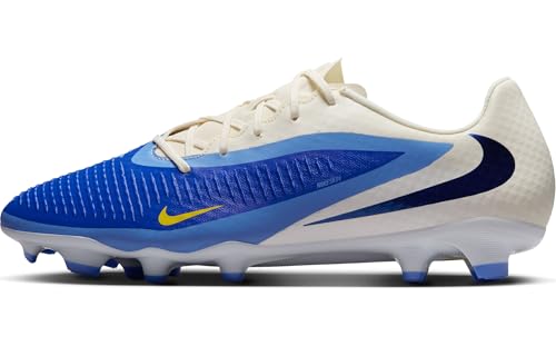 Nike Herren Phantom 6 Low Academy Verschiedene Böden Fußballschuh, Racer Blue/Dark Obsidian, 47 EU von Nike