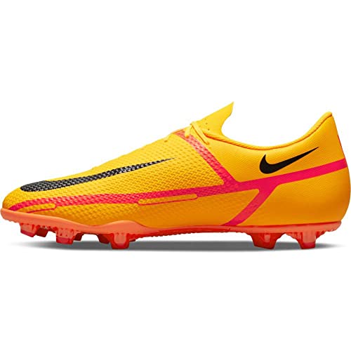 Nike Herren Phantom Gt2 Club Fußballschuh, Laser Orange/Black-Total Orang, 42 EU von Nike