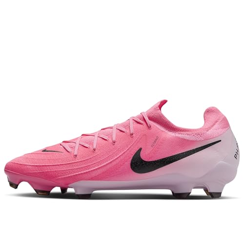 Nike Herren Phantom Gx II Fussballschuh, Sunset Pulse/Black, 35.5 EU von Nike