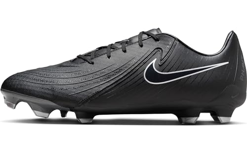 Nike Herren Phantom Gx Ii Academy Fg/Mg Fußballschuh, Schwarz, 41 EU von Nike