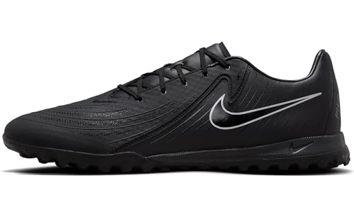 Nike Herren Phantom Gx Ii Academy Tf Fußballschuhe, Black/Black, 43 EU von Nike