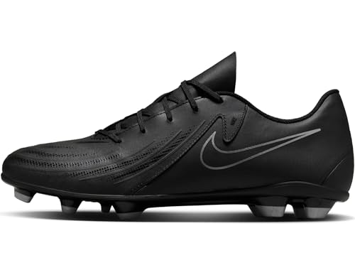 Nike Herren Phantom Gx Ii Club Fg/Mg Fußballschuh, Schwarz, 38 EU von Nike