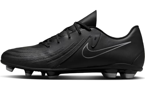 Nike Herren Phantom Gx Ii Club Fg/Mg Fußballschuh, Schwarz, 43 EU von Nike