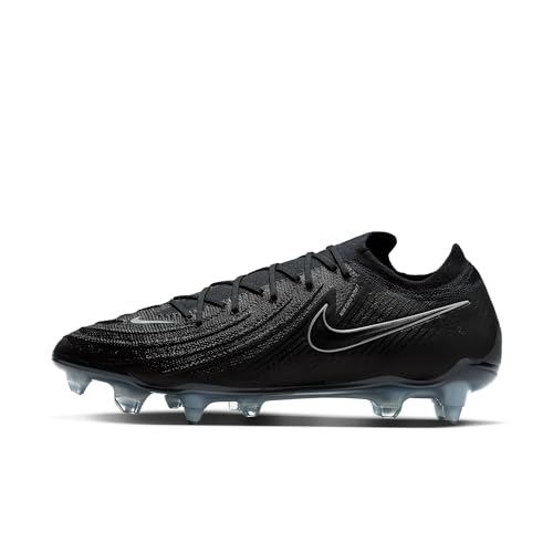 Nike Herren Phantom Gx Ii Elite Sg-Pro Ac Fußballschuhe, Black/Black, 40.5 EU Nike Herren Phantom Gx Ii Elite Sg-Pro Ac Fußballschuhe, Black/Black, 40.5 EU von Nike